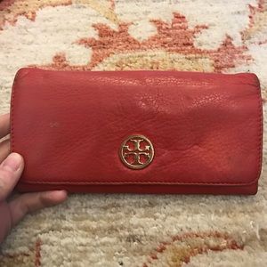 Tory Burch wallet